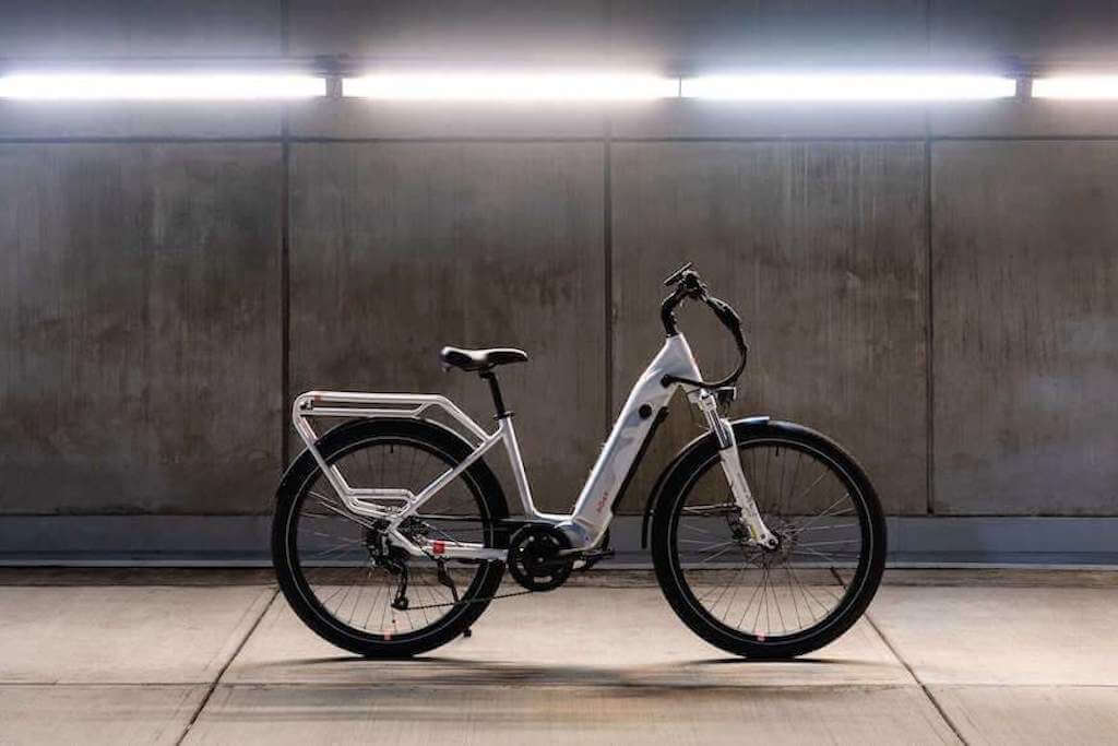 A new campaign imagines streets filled with bicycles