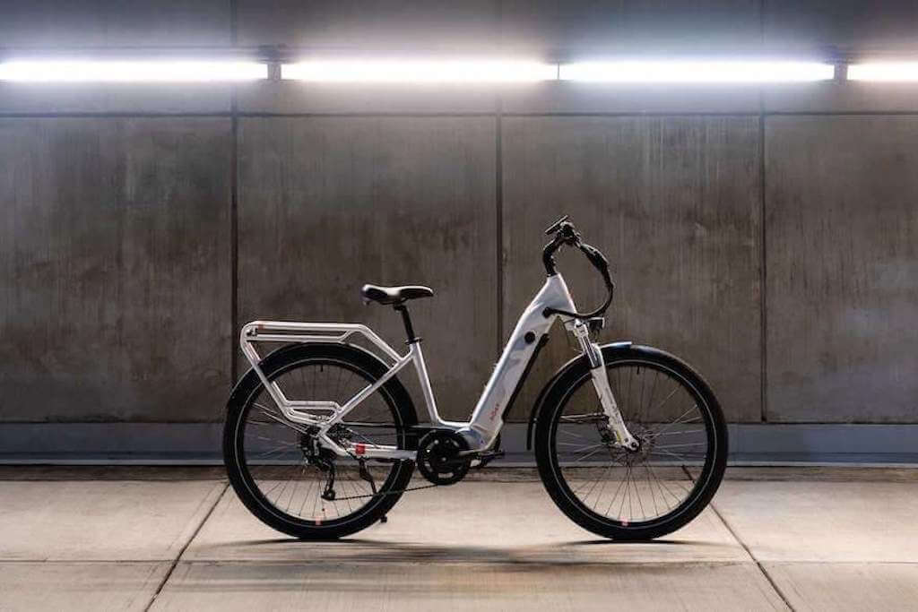 Revelo LIFT folding bike  light instant folding transport - Revelo Bikes