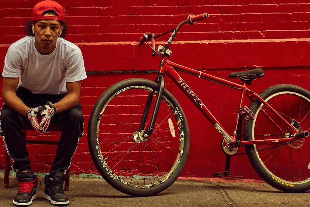 Obloxkz on NYC Bike Life, his love of ride-outs and how to perfect a  wheelie