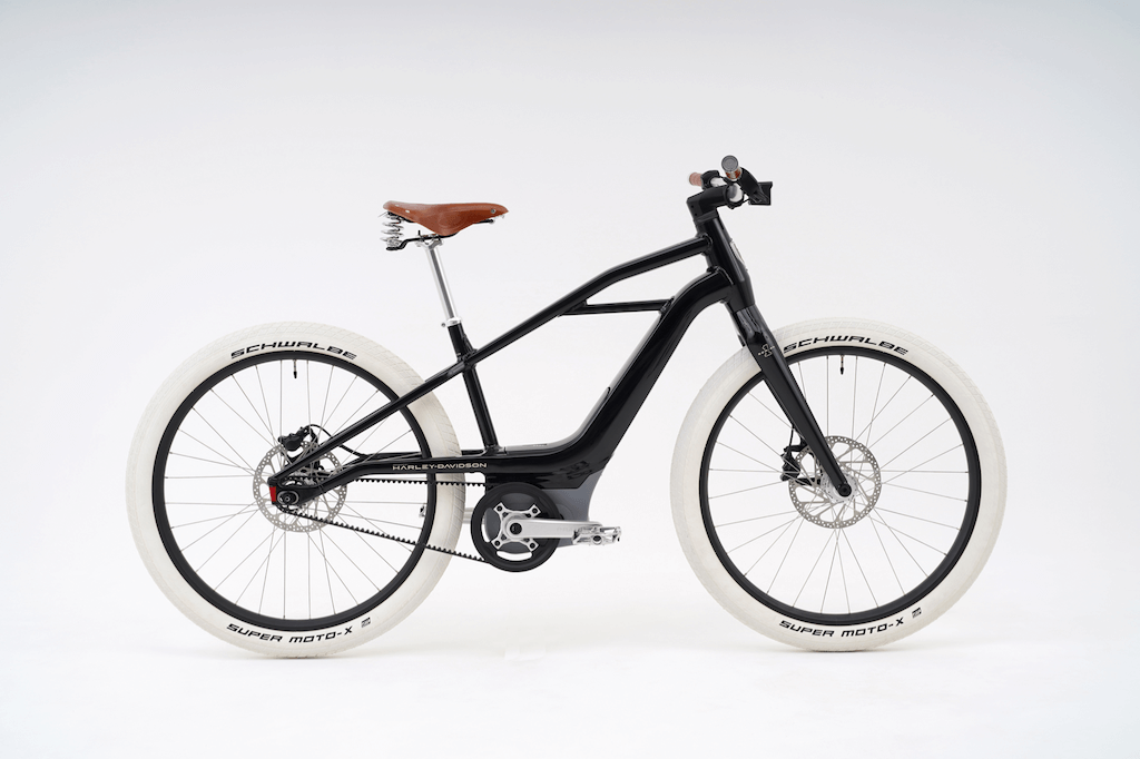 People can’t get enough of Harley-Davidson’s new vintage e-bike