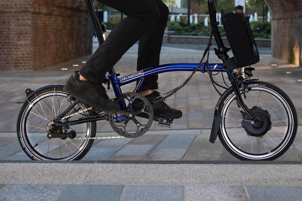 Beeline Velo 2 Product Review Initial Impressions Using It On My Brompton  Folding Bike 