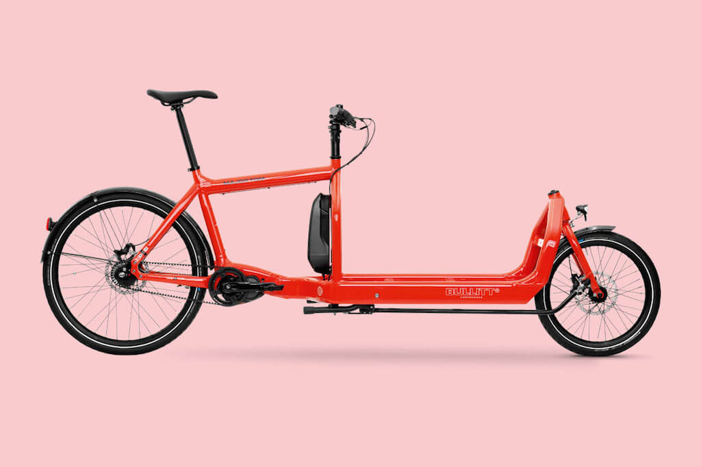 Best family cargo online bike