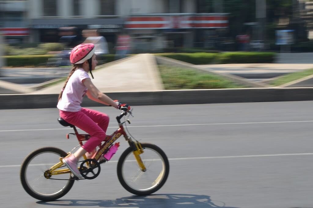 Dublin is asking kids to help with safe cycling routes
