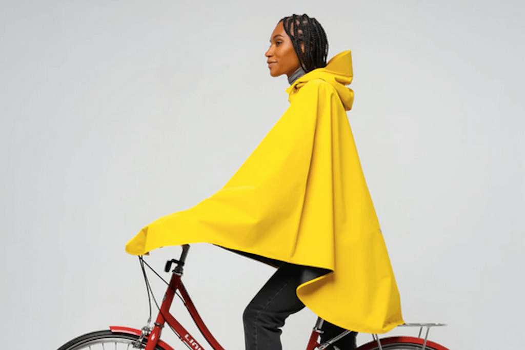 A review of the Cleverhood Rover Rain Cape