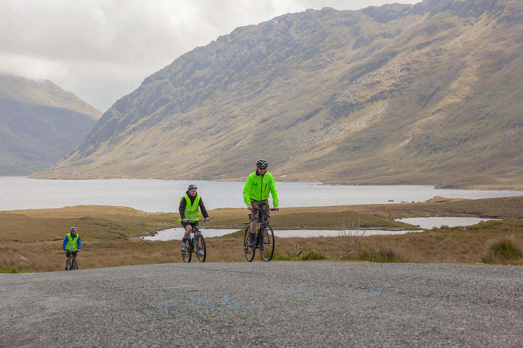 Ireland announces massive 3,500-kilometre cycling network