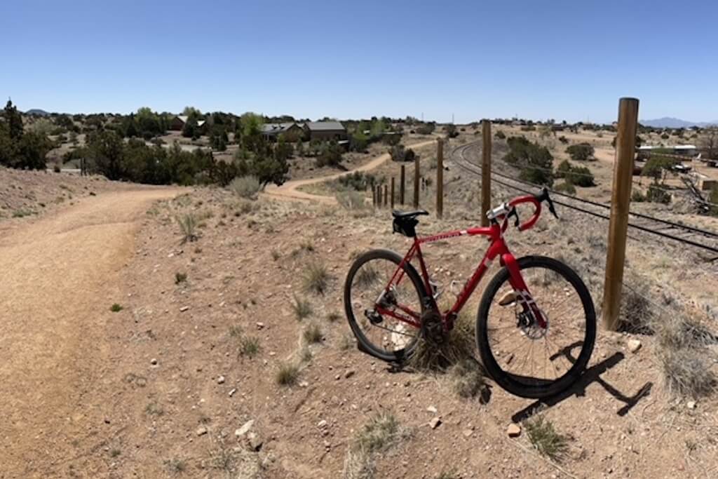 A Guide To Biking In Santa Fe