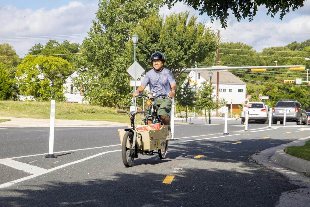 Is Austin really putting a bounty on bike lane blockers?