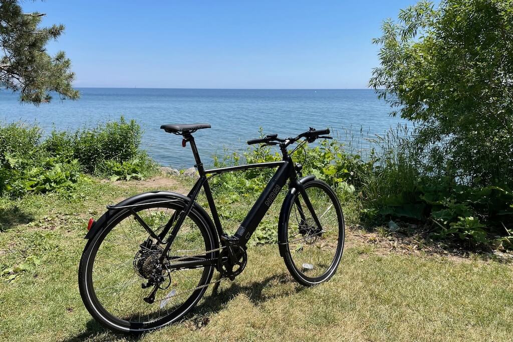 Finally, an e-bike with a true bicycle feel in a stylish and affordable package