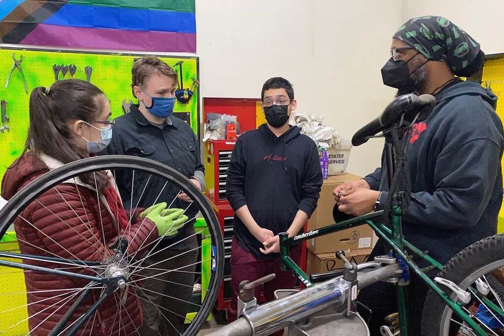 In praise of the community bike shop