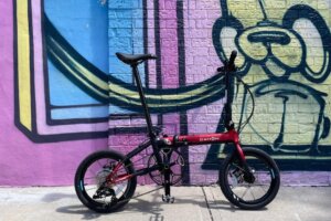 xds k3 folding bike review