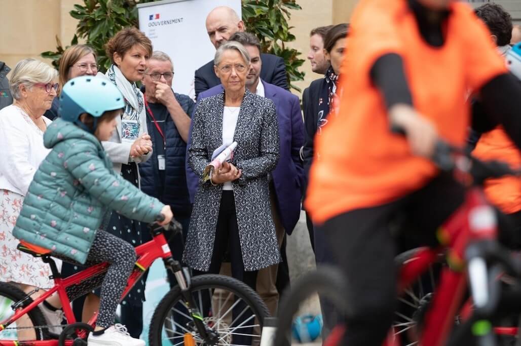 France commits €250 million to encourage more cycling