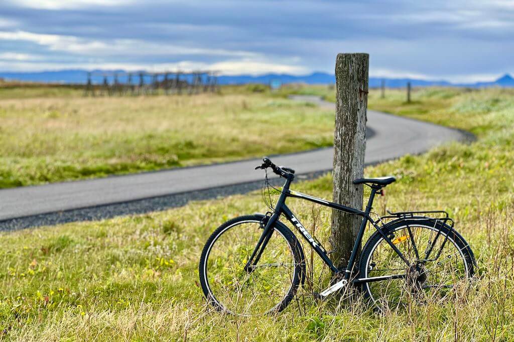 A guide to biking in Reykjavik