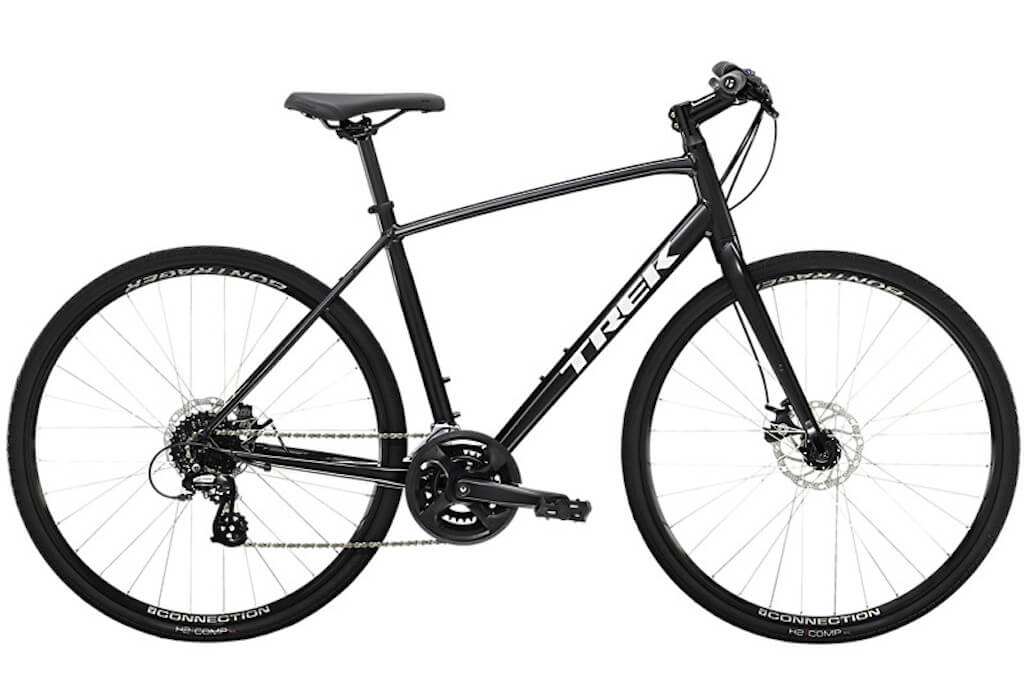 trek women's commuter bike