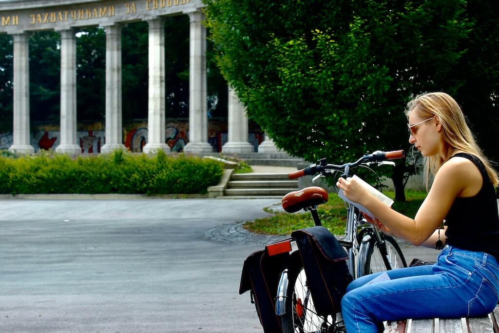 bicycle for tall ladies