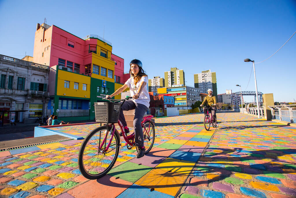 Buenos Aires is making progress on its bicycle network, but more needs to be done