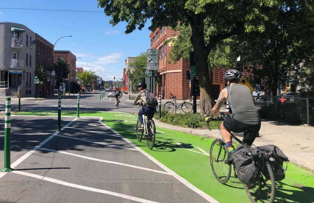 North America’s top cycling city of Montreal is about to get even better