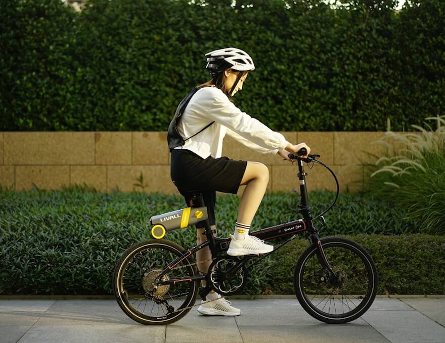 Cool new bike gadgets looking for funding