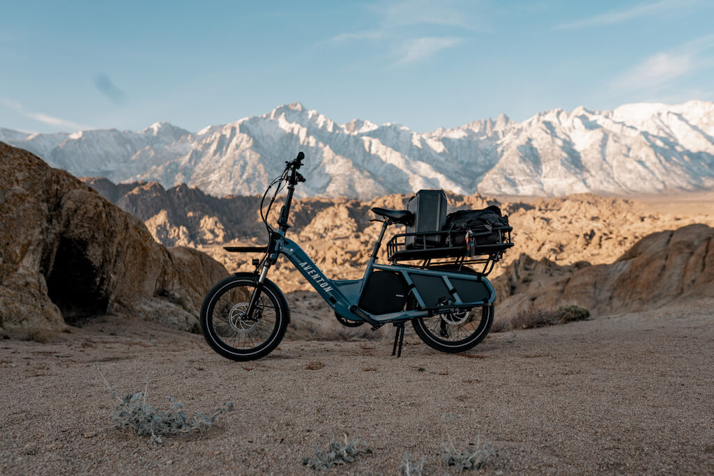 Review: A look at the new Aventon Abound cargo bike