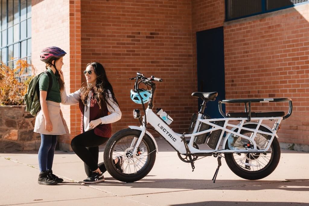 Lectric has a new and shockingly affordable electric cargo bike