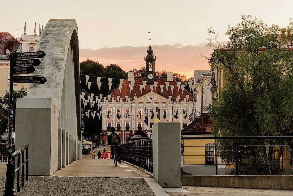 explore Tartu Estonia