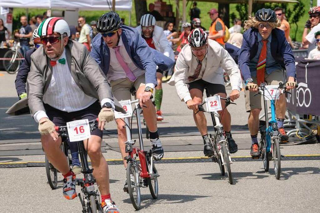 The Brompton World Championships are back