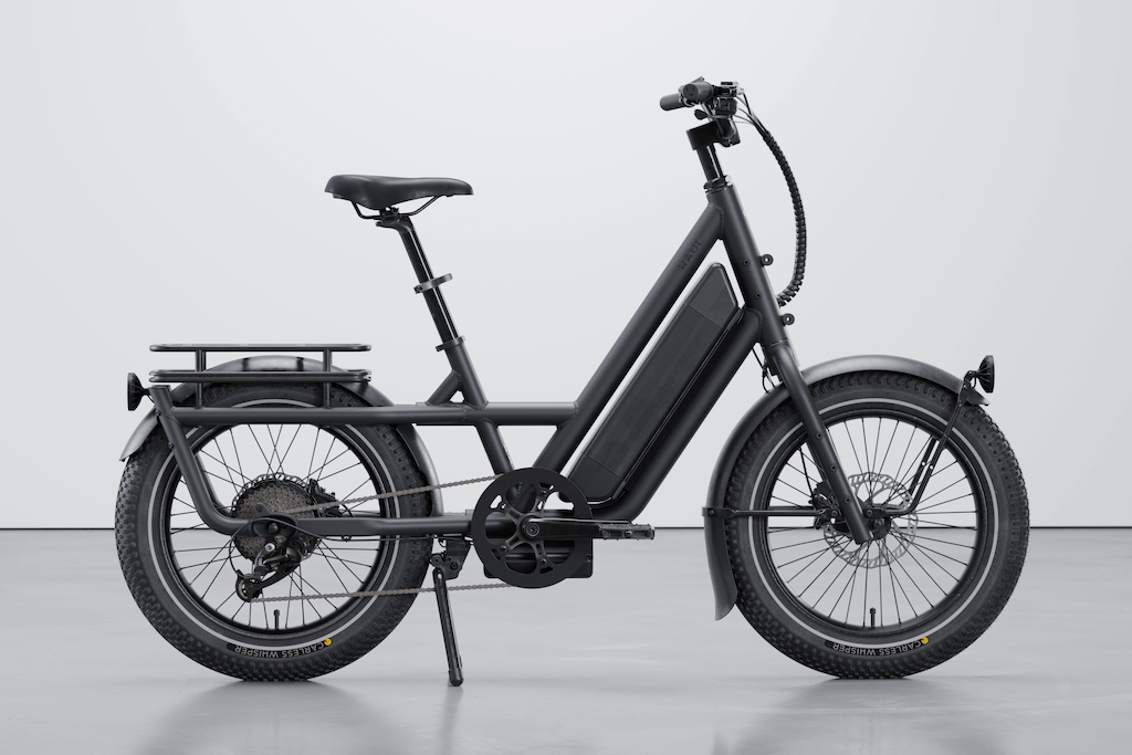 A look at Specialized’s new e-cargo bike the Globe Haul ST