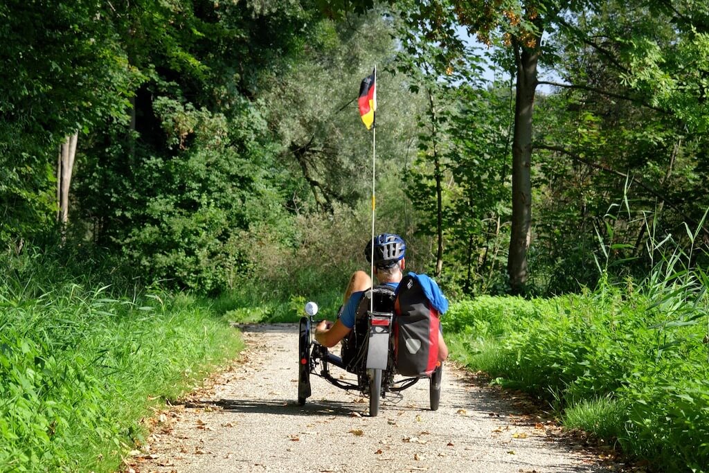 Here are 10 reasons to consider recumbent bicycles