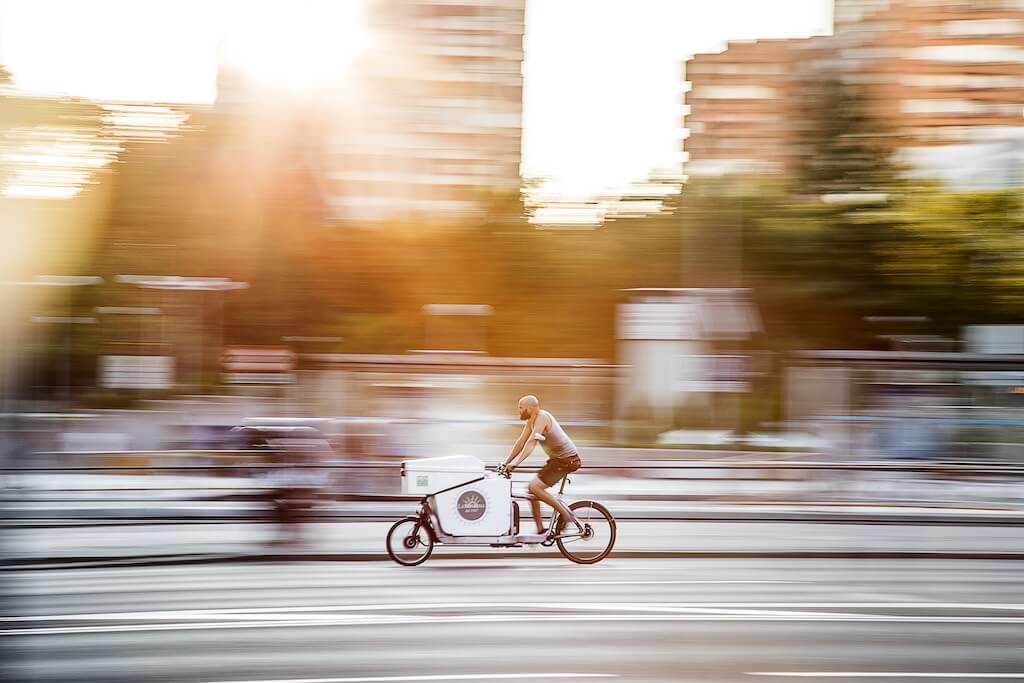 Replacing 25% of trips under 5 miles with e-bikes would be like taking 338,000 cars off the road