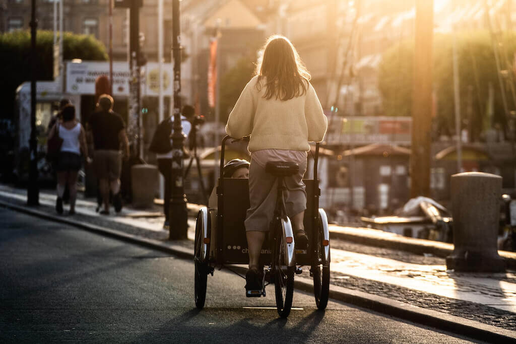 How Cargo Bikes are Revolutionizing City Transportation