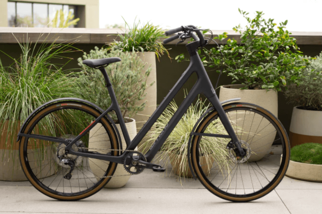 A review of the LeMond Dutch a sleek and wonderfully light urban e-bike