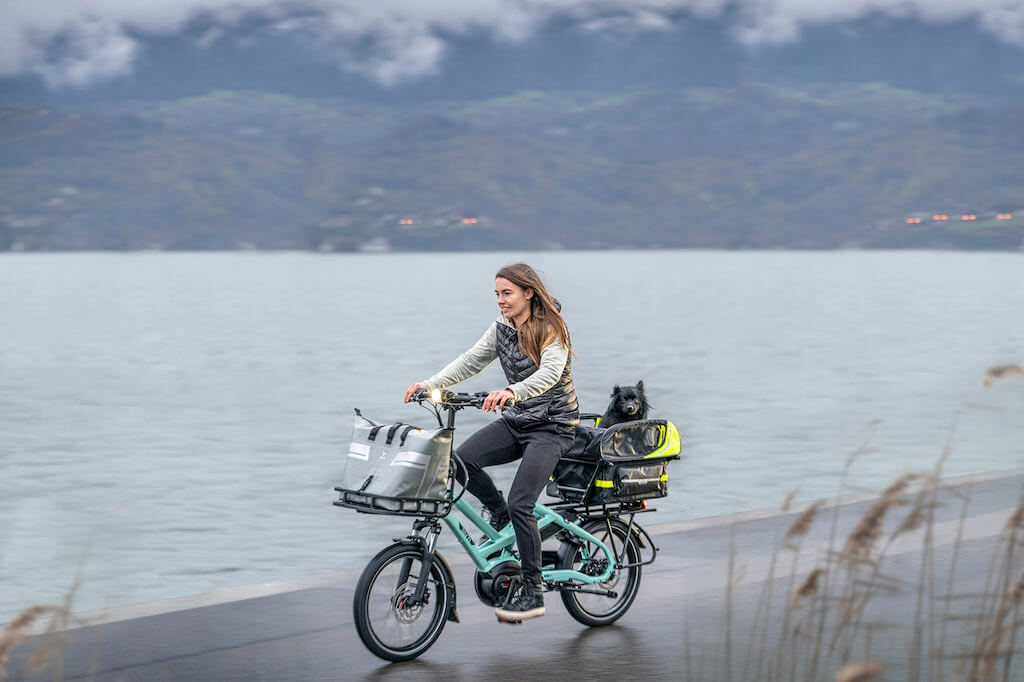 Tern and its Mighty Mini: Unveiling the HSD Compact Cargo Bike