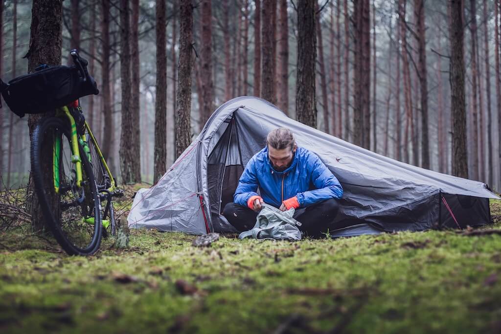 Everything you Need to Know to Start Bikepacking