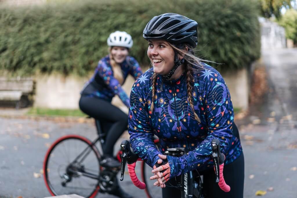 A mindful cycling adventure for Thanksgiving