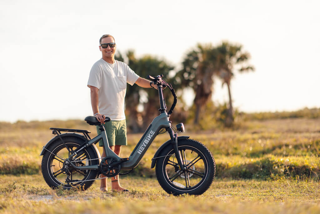 Review: A look at the surprising new Ranger S e-bike from Heybike