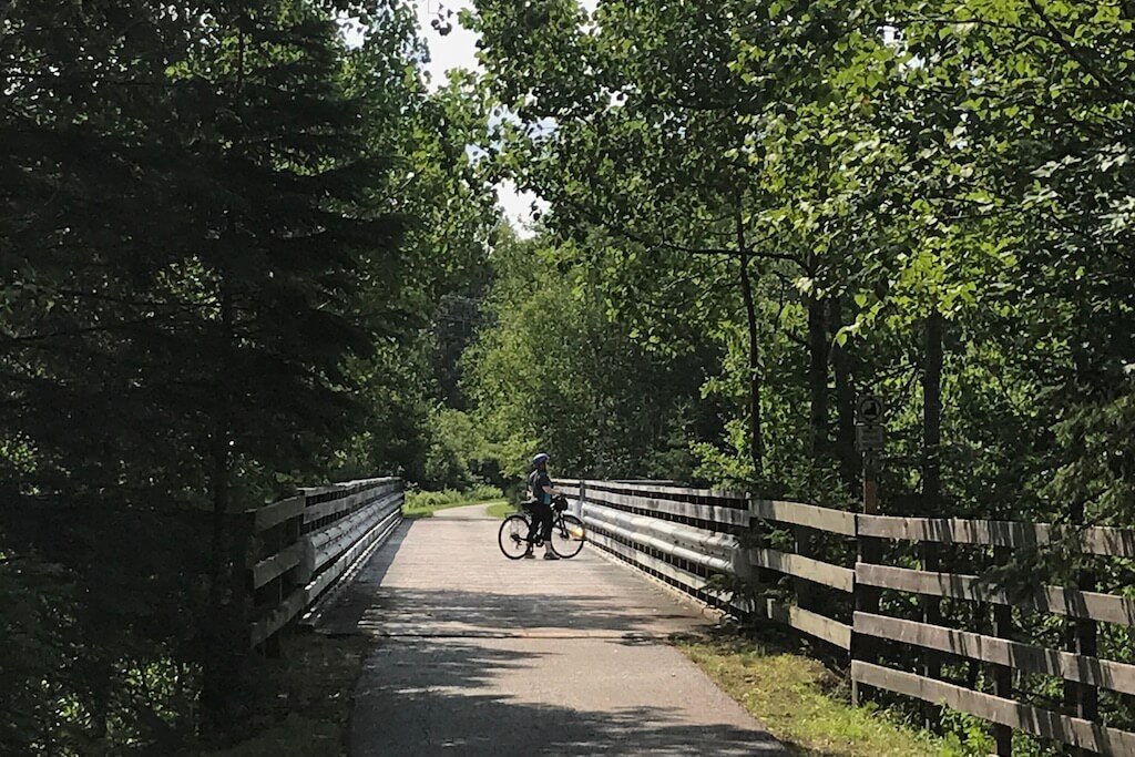 A Guide to a Bicycle Trip on the incredible Route Verte in Quebec