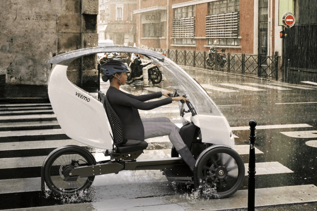 Acquisition Breathes New Life into the Quirky and Cool Velomobile Project