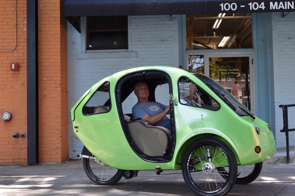 The velomobiles are coming but will they play a part in the future of e-mobility?