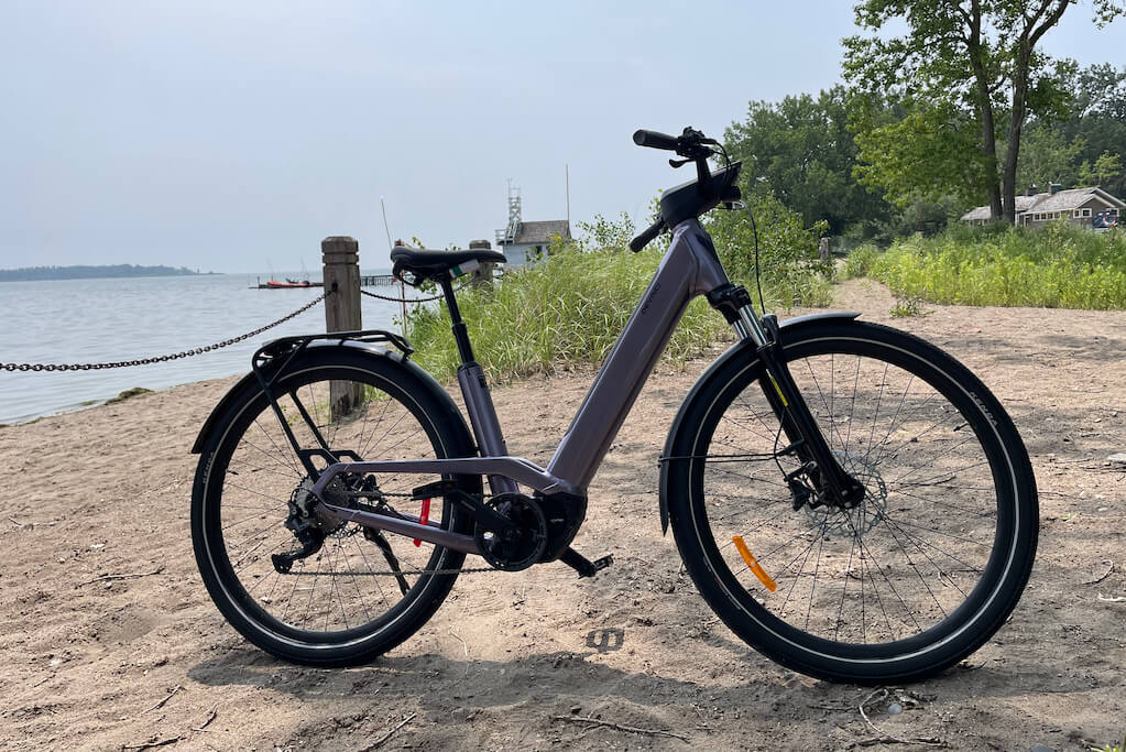Review: The new Devinci E-Griffin is an urban commuter’s dream bike