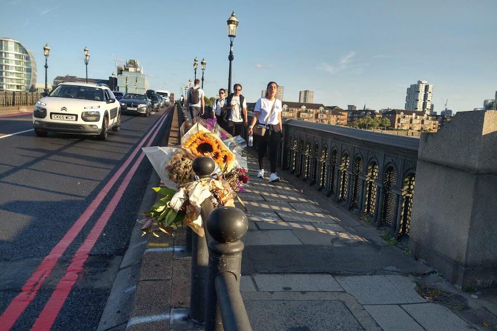 London Cycling Campaign Calls for Action on Dangerous Battersea Bridge Conditions