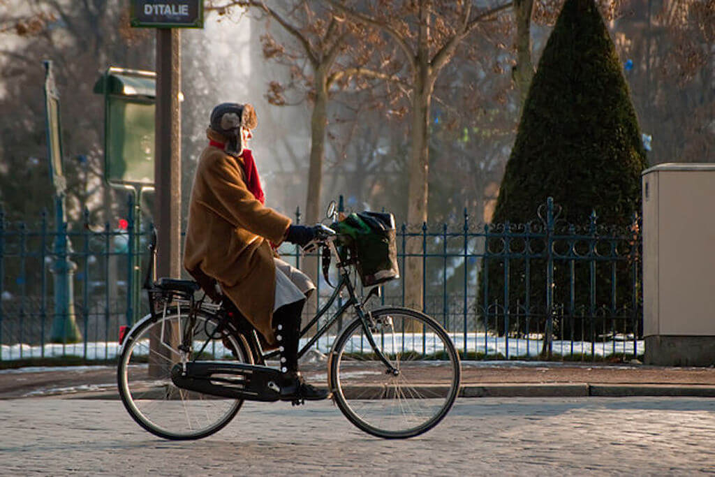 Style Tips And Clothes For A Fashionable Bike Commute