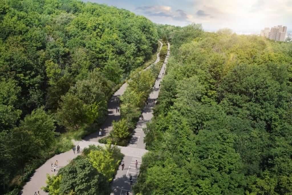 Montreal’s car-free evolution continues with Mount Royal announcement