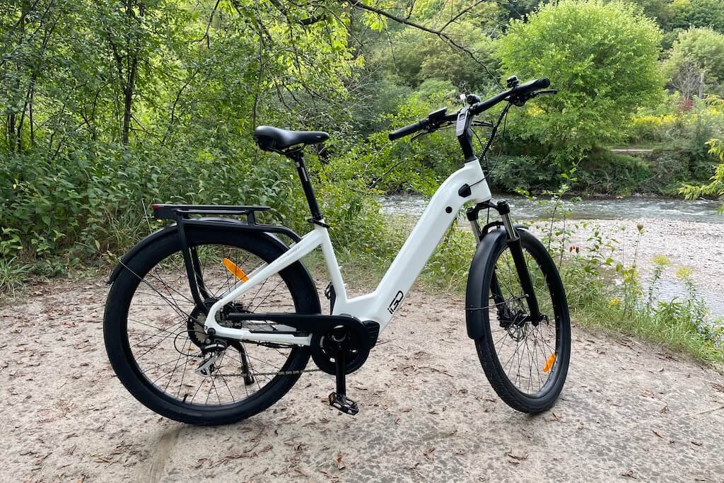 Review: Urban adventures with the IGO Electric Rosemont LE