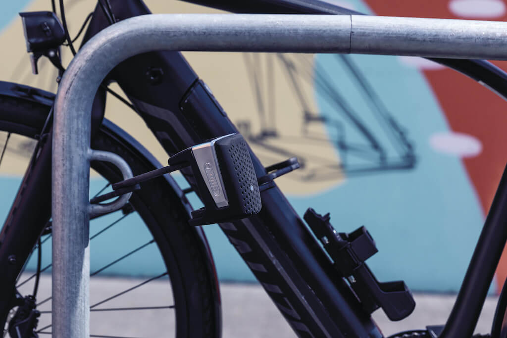 Abus Bordo 6500A SmartX: Revolutionizing Bike Security