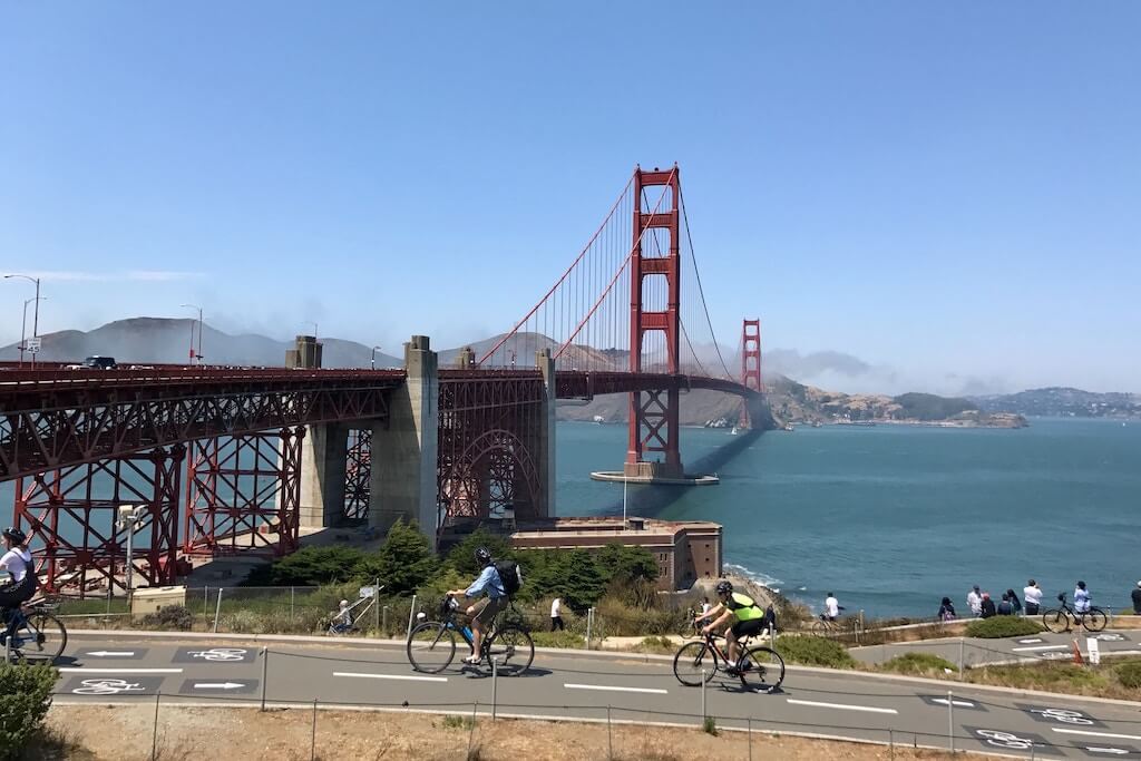 bike-friendly destinations
