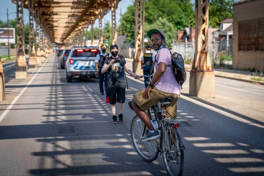 Equiticity is leading the fight for mobility justice in Chicago