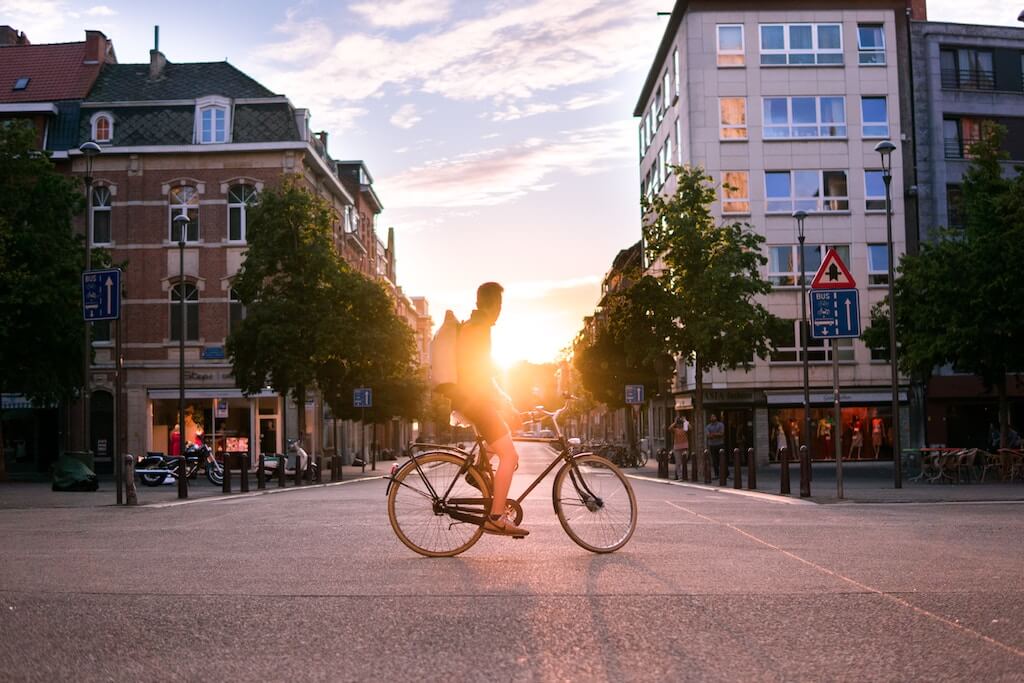 12 ways a bicycle can supercharge your life in the city