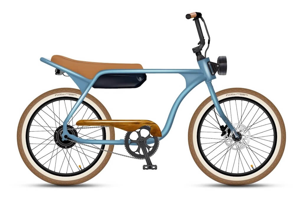 Momentum reviews: The Model J from the Electric Bike Company