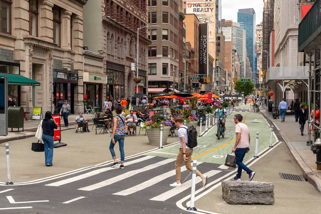 Here are America’s Best New Bike Lanes of 2023