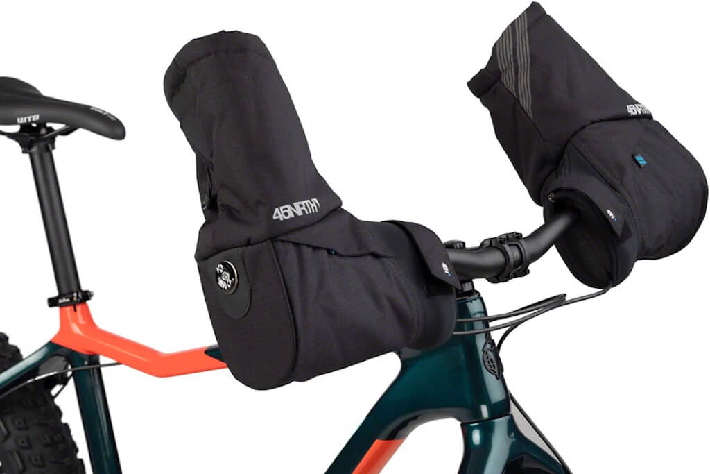 Bike Pogies 101: Elevate Your Winter Bicycling Game