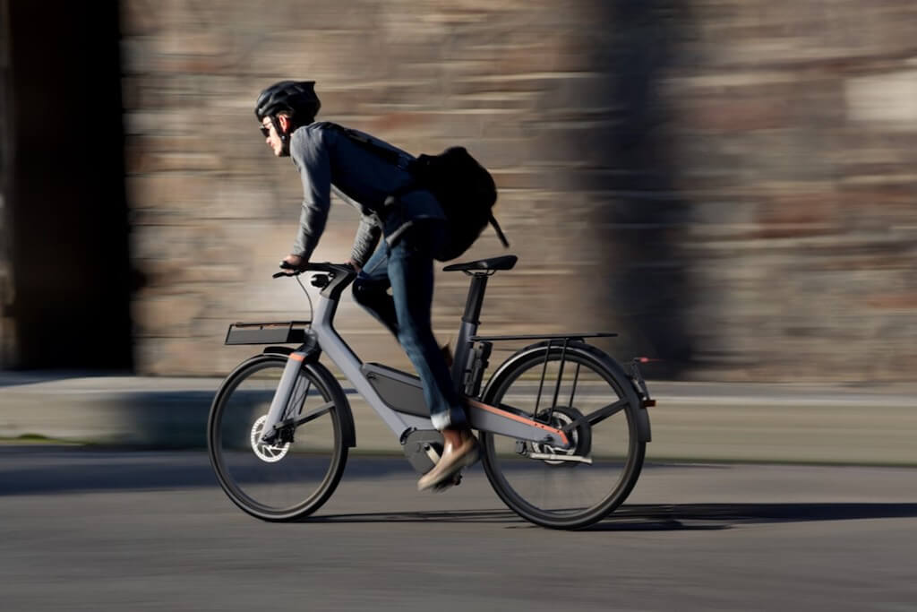 Is a chainless bicycle pedal system the next big thing in urban cycling?